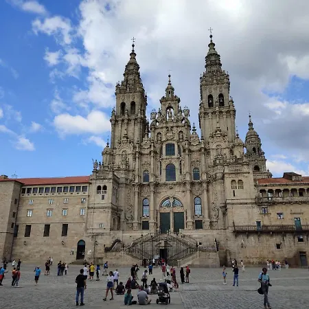 Sp 55 By Bossh! סנטיאגו דה קומפוסטלה