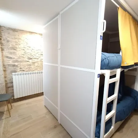 Hostel Sp 55 By Bossh! Santiago de Compostella