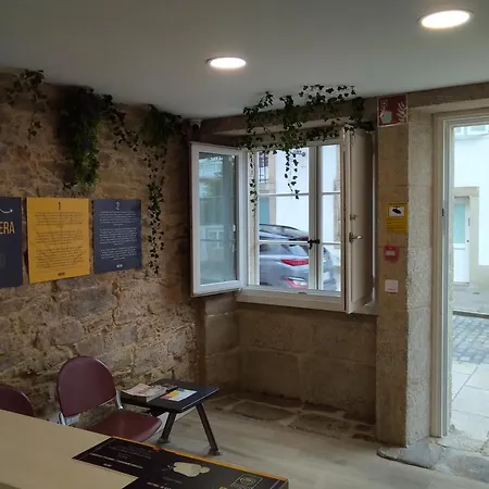 Hostel Sp 55 By Bossh! Santiago de Compostela