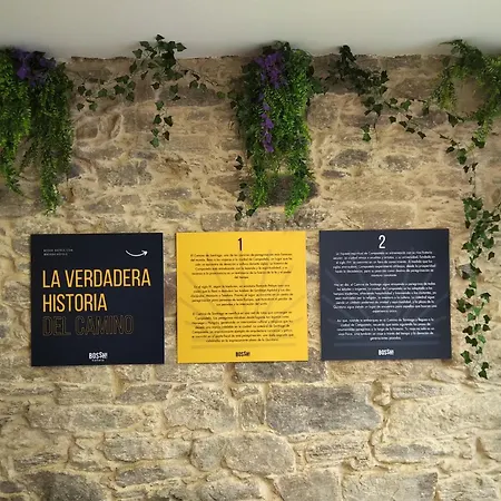 Sp 55 By Bossh! * Santiago de Compostella