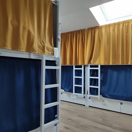 Hostel Sp 55 By Bossh! *