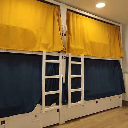 Sp 55 By Bossh! Hostel Σαντιάγο ντε Κομποστέλα