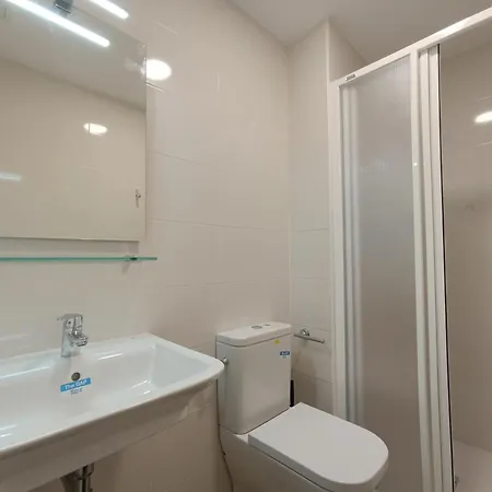 אכסניה Sp 55 By Bossh! סנטיאגו דה קומפוסטלה