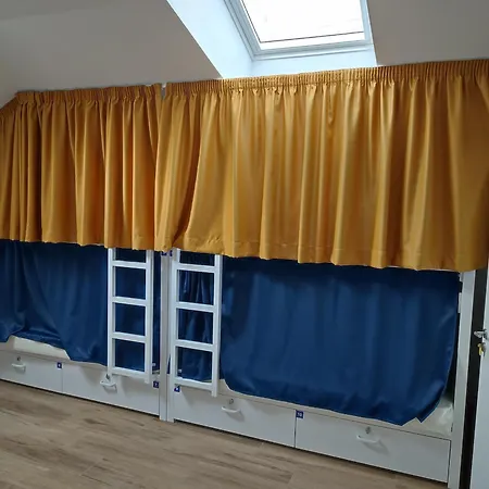 Albergue Sp 55 By Bossh!