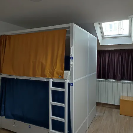 Sp 55 By Bossh! Hostel Σαντιάγο ντε Κομποστέλα