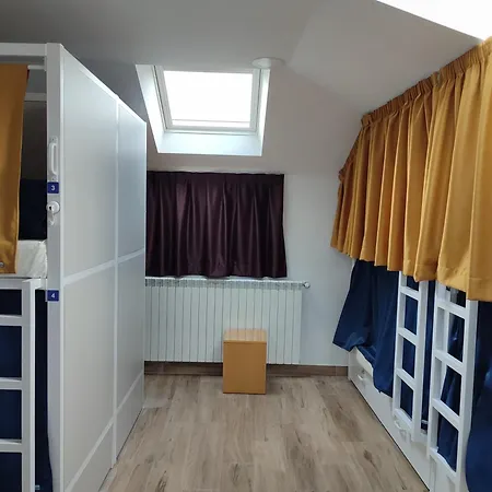 Sp 55 By Bossh! אכסניה סנטיאגו דה קומפוסטלה