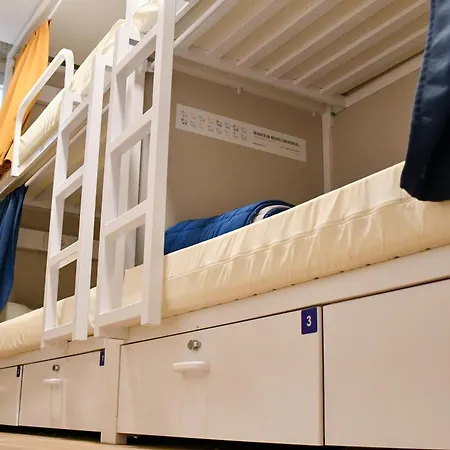 Hostel Sp 55 By Bossh! *