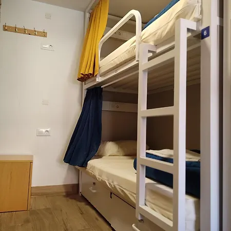 Sp 55 By Bossh! Hostel Σαντιάγο ντε Κομποστέλα