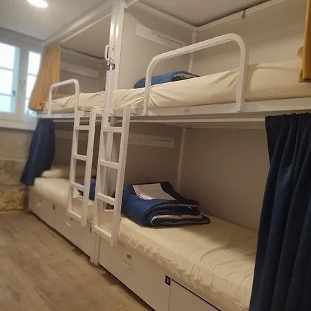 Hostel Sp 55 By Bossh! Σαντιάγο ντε Κομποστέλα