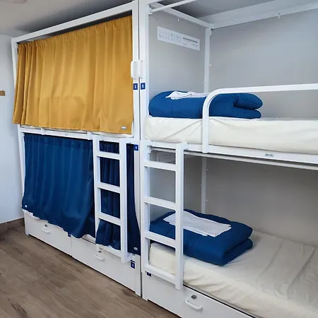 Sp 55 By Bossh! Hostel