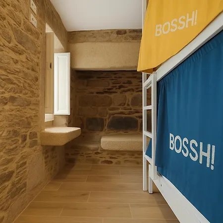 Sp 55 By Bossh! אכסניה *