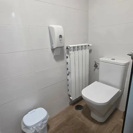 Sp 55 By Bossh! אכסניה *