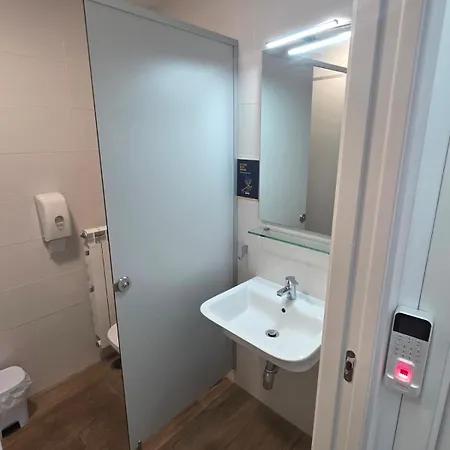 Sp 55 By Bossh! Hostel