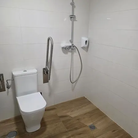 Sp 55 By Bossh! Хостел