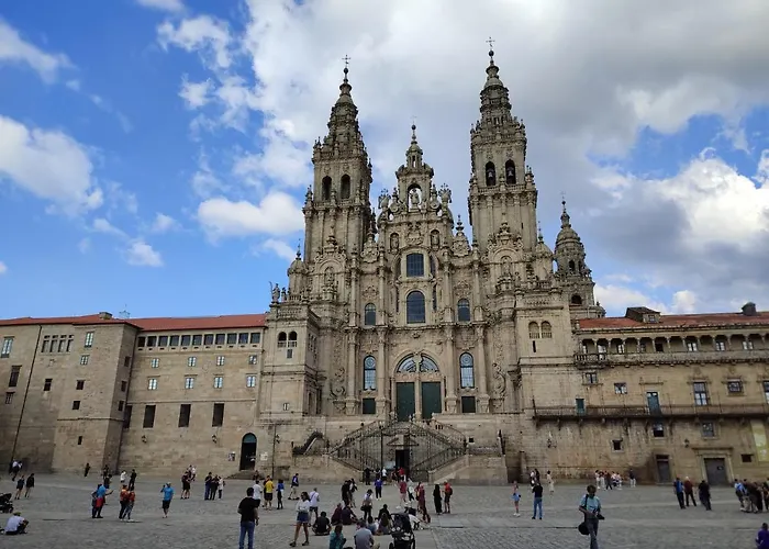 Sp 55 By Bossh! Santiago de Compostella