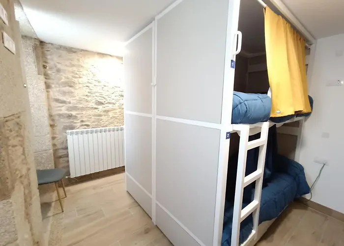 Hostel Sp 55 By Bossh! Santiago de Compostella