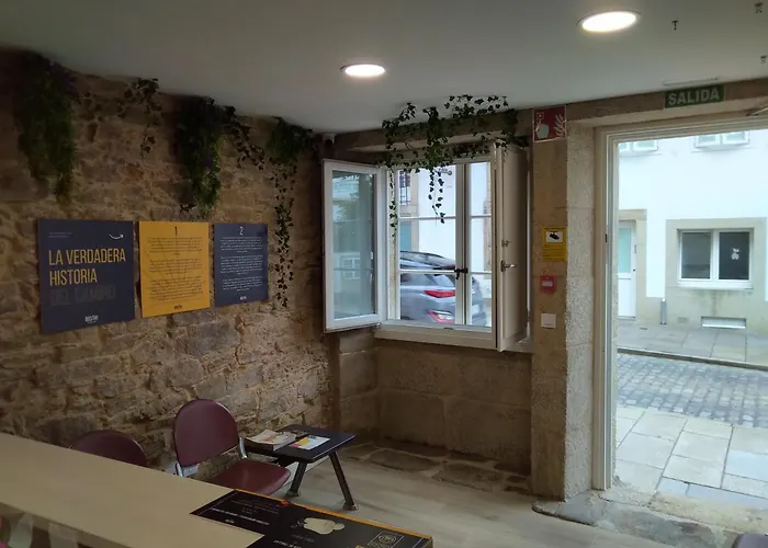 Hostel Sp 55 By Bossh! Santiago de Compostella