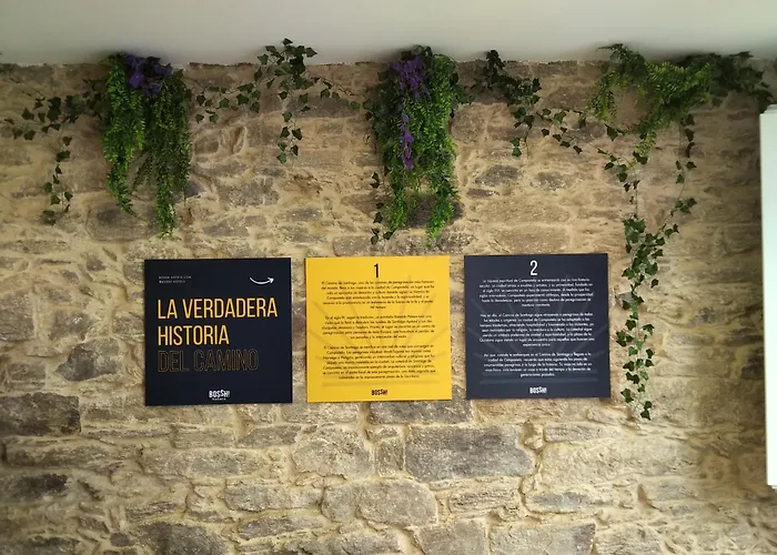 Sp 55 By Bossh! * Santiago de Compostella