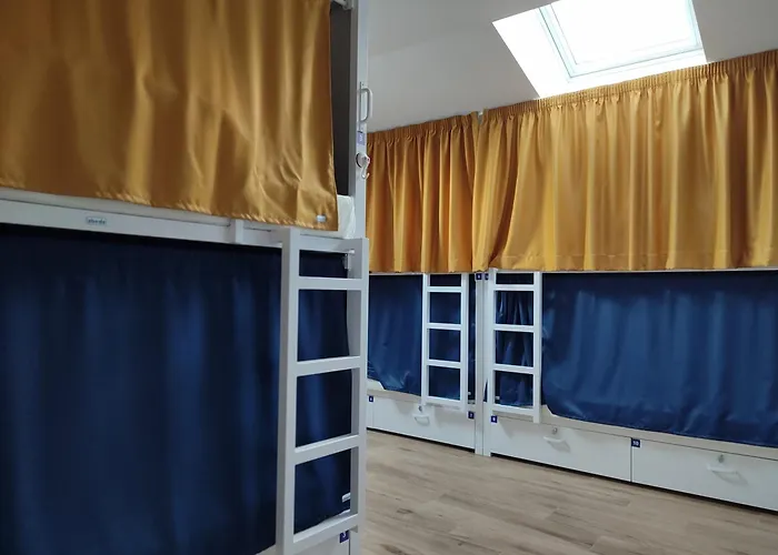 ホステル Sp 55 By Bossh! *