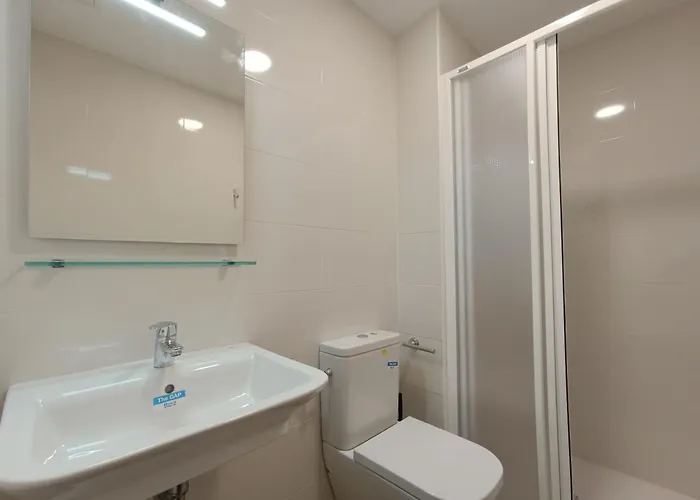 ホステル Sp 55 By Bossh! サンティアゴ・デ・コンポステーラ