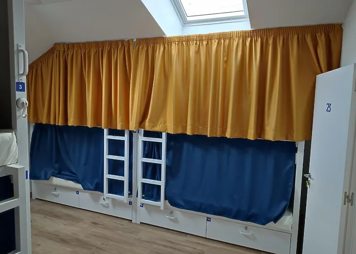 Hostel Sp 55 By Bossh!