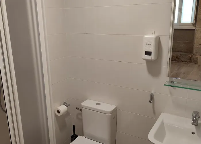 Sp 55 By Bossh! * サンティアゴ・デ・コンポステーラ