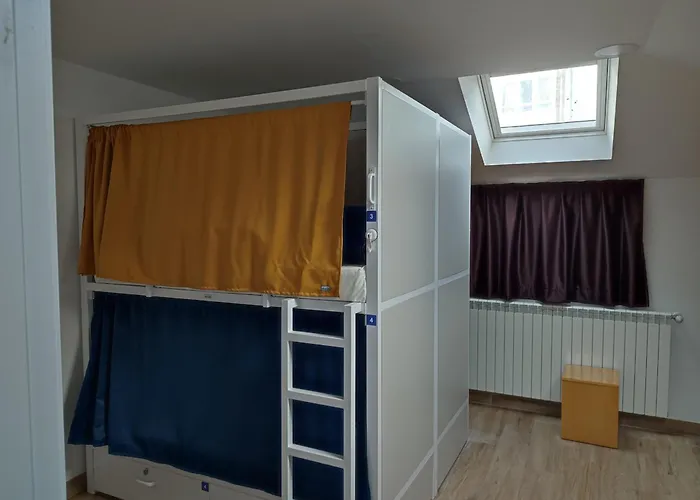 Sp 55 By Bossh! ホステル サンティアゴ・デ・コンポステーラ