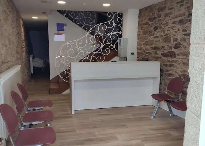 Sp 55 By Bossh! ホステル サンティアゴ・デ・コンポステーラ