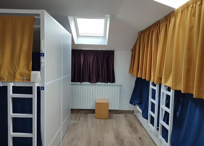 Sp 55 By Bossh! Hostel Santiago de Compostella