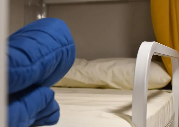 Sp 55 By Bossh! Hostel Santiago de Compostella