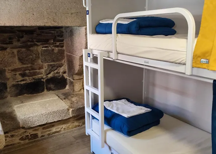 Sp 55 By Bossh! Hostel Santiago de Compostella