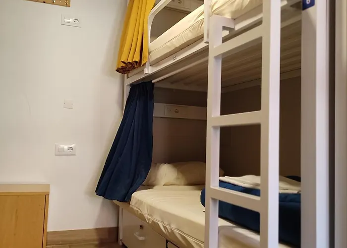 Sp 55 By Bossh! Hostel Santiago de Compostella