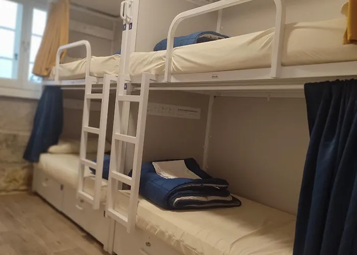 Hostel Sp 55 By Bossh! Santiago de Compostella