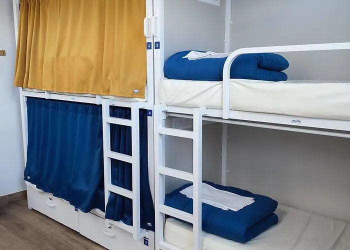 Sp 55 By Bossh! Hostel