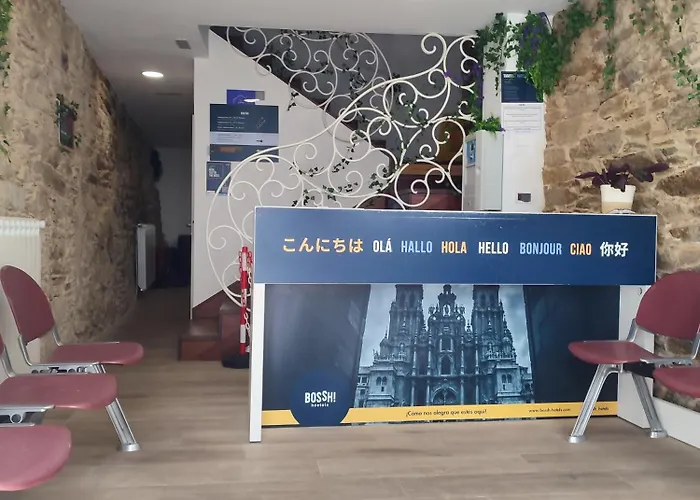 Hostel Sp 55 By Bossh!