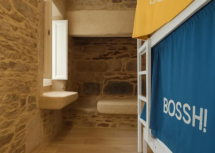 Sp 55 By Bossh! Hostel *