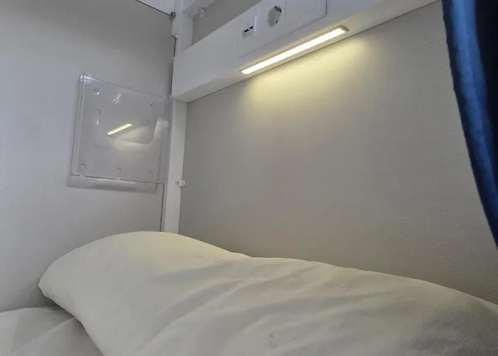 Hostel Sp 55 By Bossh! *