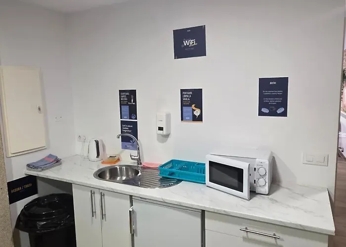 Sp 55 By Bossh! サンティアゴ・デ・コンポステーラ