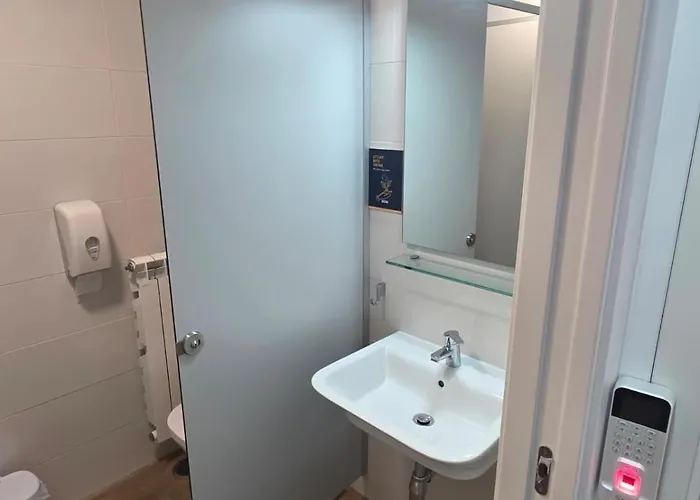 Sp 55 By Bossh! Hostel