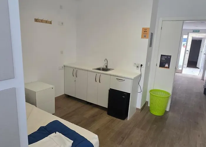 Sp 55 By Bossh! Hostel Santiago de Compostella