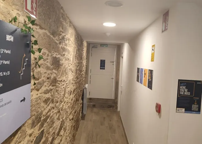 Hostel Sp 55 By Bossh!